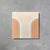 Living etc - Mars Arch Tile Tiles - Handmade